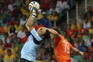 Navas, Neuer y Romero, candidatos a mejor portero