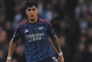 Piero Hincapi&eacute; est&aacute; recuperado f&iacute;sicamente