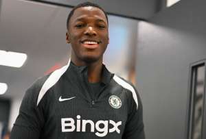 Moisés Caicedo recibió una gran noticia desde Europa