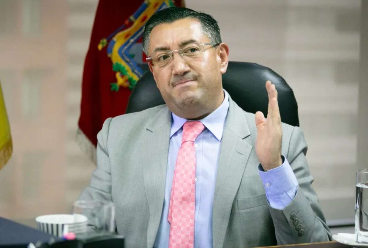 Judicatura investigar&aacute; a Saquicela por anuncio electoral cuando a&uacute;n era juez