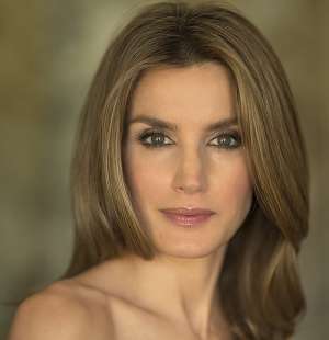 Letizia&hellip; de princesa a reina (VIDEO)