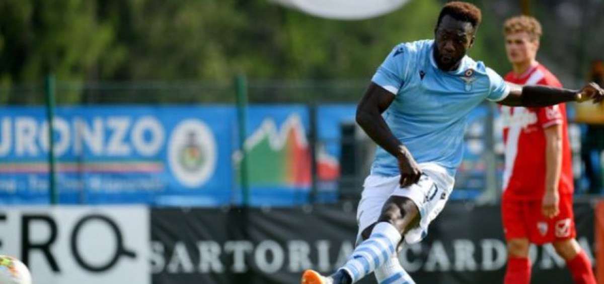 Felipe Caicedo, nacido en Guayaquil en 1988 e internacional ecuatoriano de 2005 a 2017, prolong&oacute; su v&iacute;nculo con el Lazio, al que lleg&oacute; en 2017.