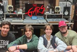 La banda guayaquile&ntilde;a The Gars ser&aacute; la encargada de interpretar los cl&aacute;sicos del rock estadounidense en el auditorio del CEN.