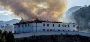 Quito vivi&oacute; un triste aniversario patrimonial