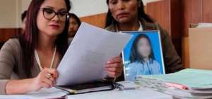 Cuando la joven falleci&oacute; ten&iacute;a 16 a&ntilde;os.Ella muri&oacute; a causa de asfixia por sofocaci&oacute;n.