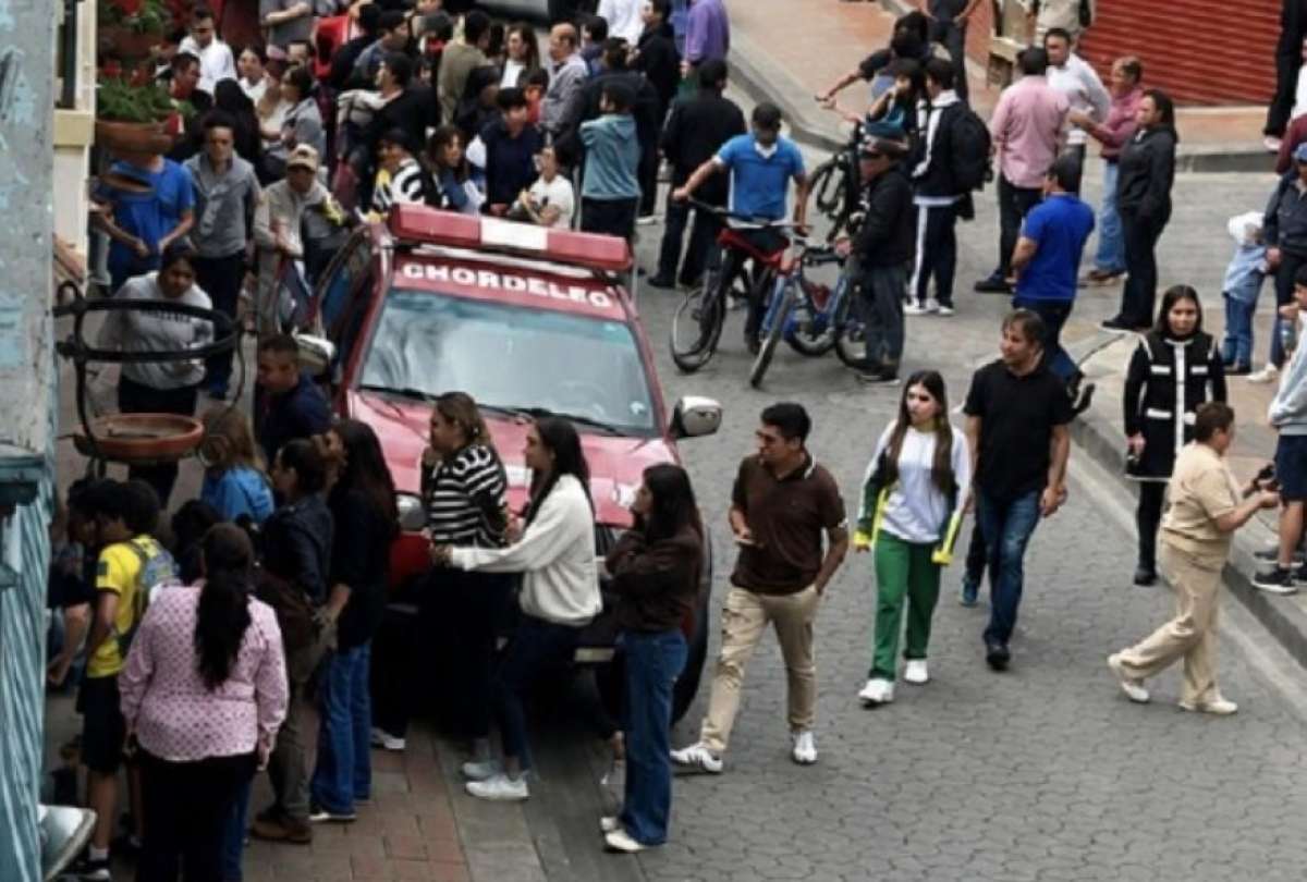 Robo a joyer&iacute;a en Chordeleg deja un comerciante fallecido y un procesado con prisi&oacute;n preventiva