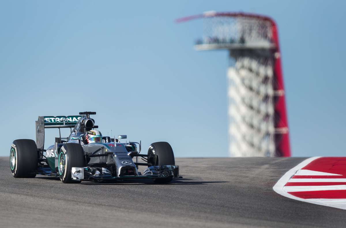 Lewis Hamilton es el actual l&iacute;der del Mundial de F&oacute;rmula 1 con 17 puntos sobre su compa&ntilde;ero Nico Rosberg. Foto: AFP 