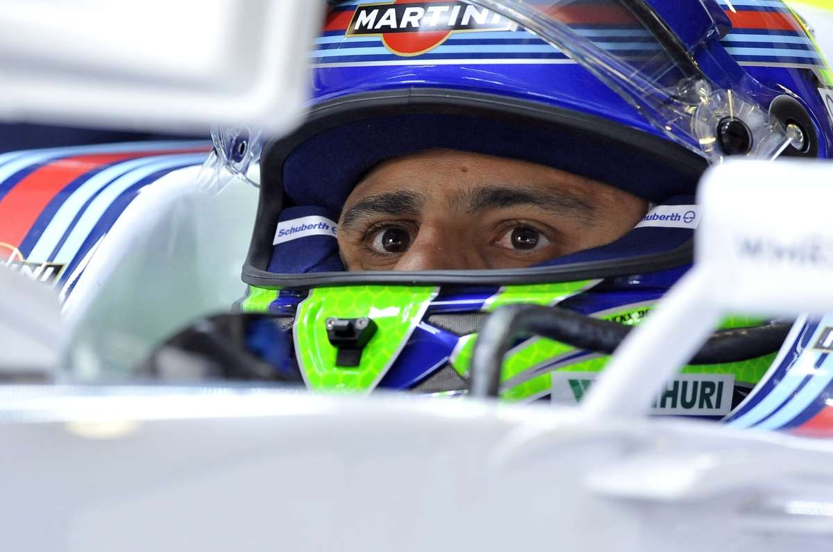 Felipe Massa logr&oacute; su primer pole position del a&ntilde;o 2014. Foto: AFP
