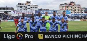 Su rival m&aacute;s cercano, el Barcelona de Guayaquil cuenta con 49 puntos, seguido por Independiente del Valle y Universidad Cat&oacute;lica con 48 y 47 unidades.