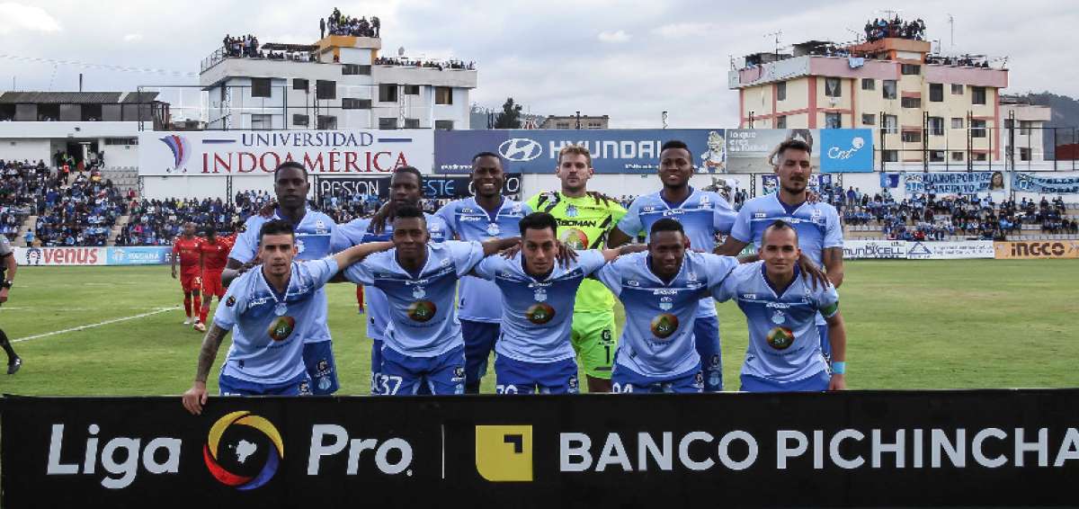 Su rival m&aacute;s cercano, el Barcelona de Guayaquil cuenta con 49 puntos, seguido por Independiente del Valle y Universidad Cat&oacute;lica con 48 y 47 unidades.