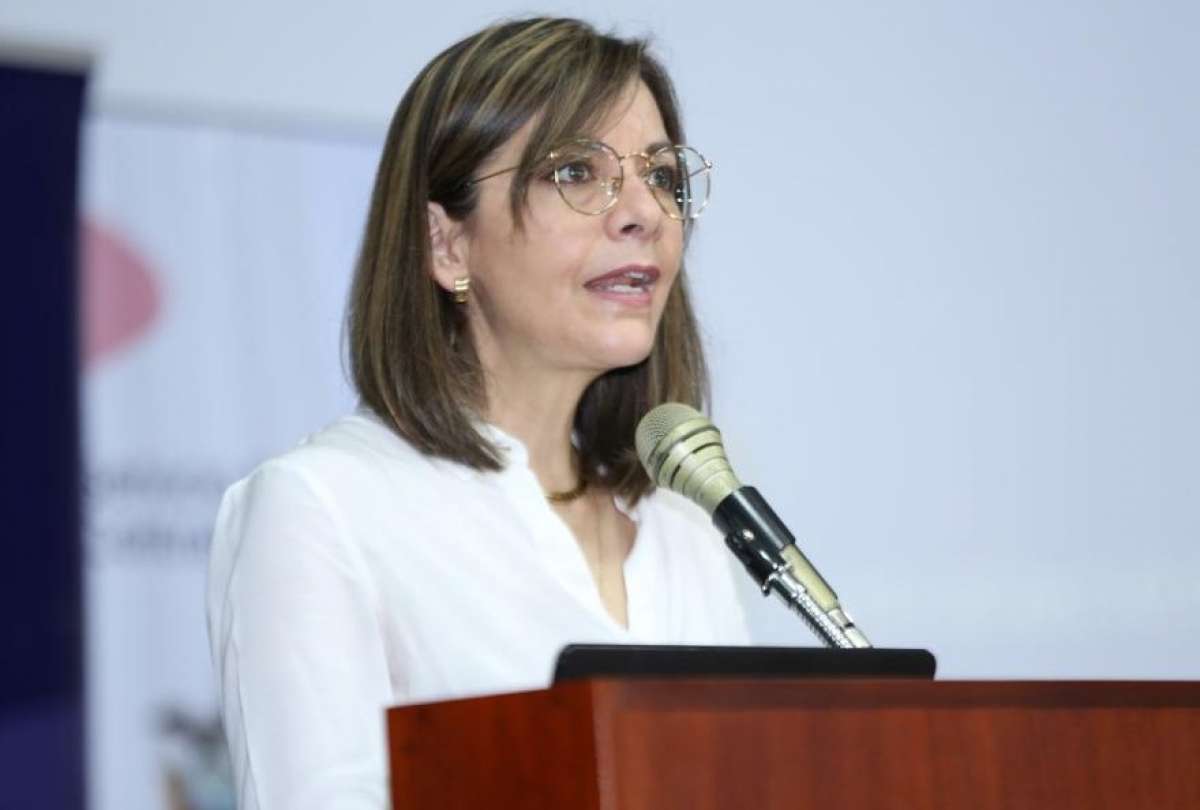 Ximena Garzón, ministra de Salud, aseguró que los servicios públicos seguirán gratuitos