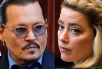 Johnny Depp va con todo para exigir a los jueces que se cumpla la sentencia contra Amber Heard