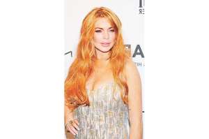 Tarjeta de cr&eacute;dito de Lindsay Lohan se qued&oacute; sin fondos