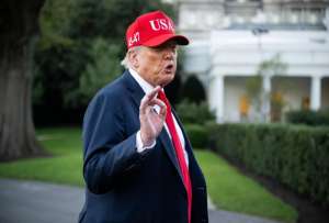 El presidente Donald Trump envió un polémico mensaje a los jóvenes en su primer TikTok como presidente de Estados Unidos.