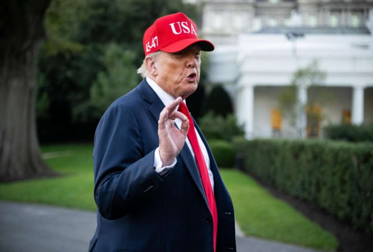 El presidente Donald Trump envió un polémico mensaje a los jóvenes en su primer TikTok como presidente de Estados Unidos.