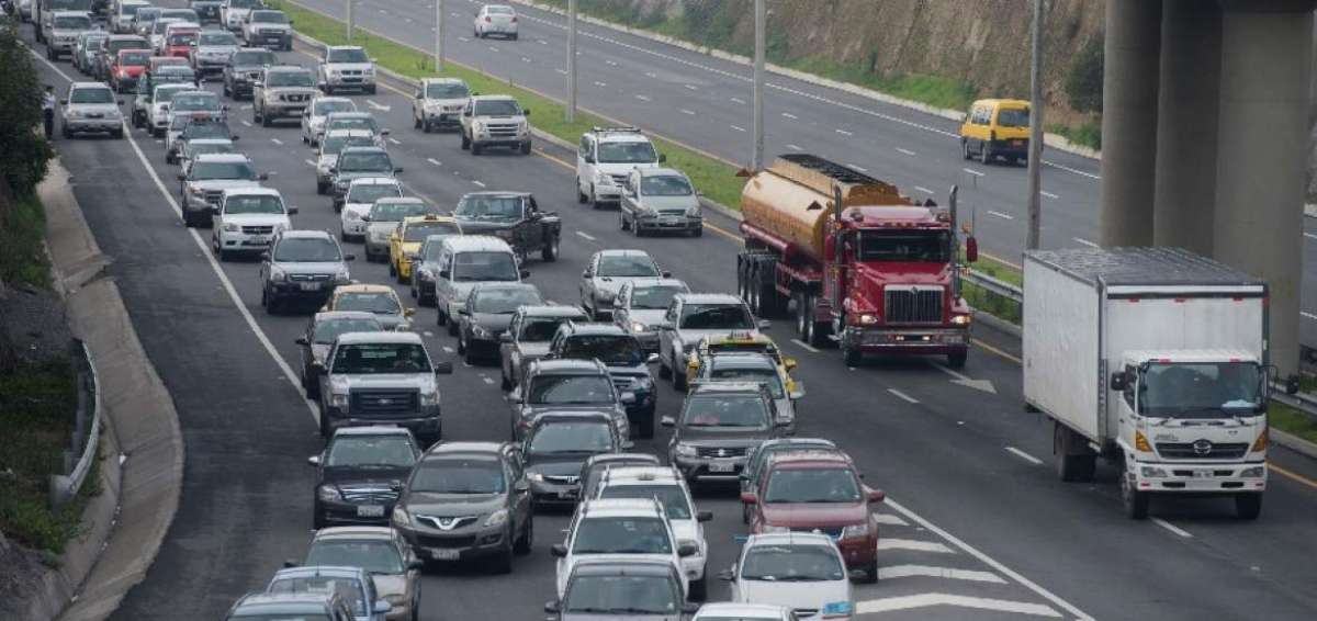 El jueves no pueden circular los veh&iacute;culos, cuya placa termina en 7 y 8. 