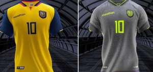 Manos ecuatorianas fabrican la camiseta de la Selecci&oacute;n