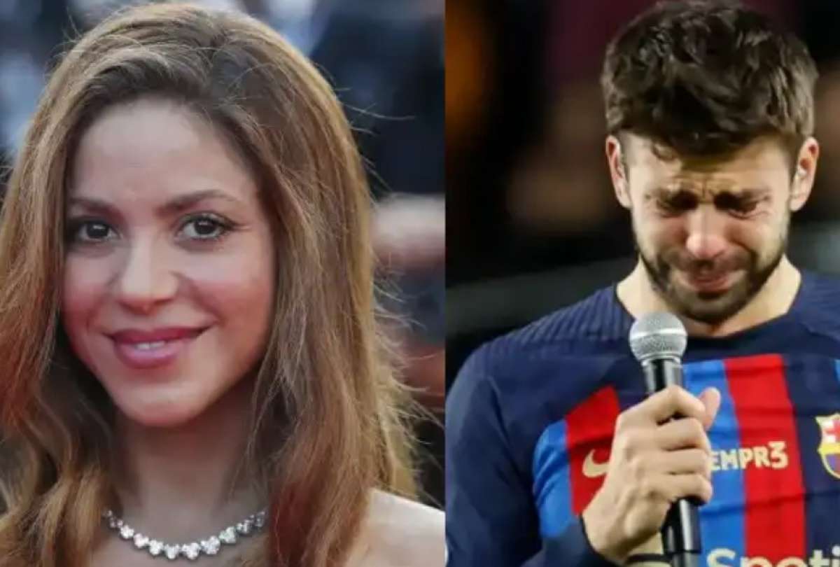 La fuerte revelación de Shakira sobre Piqué