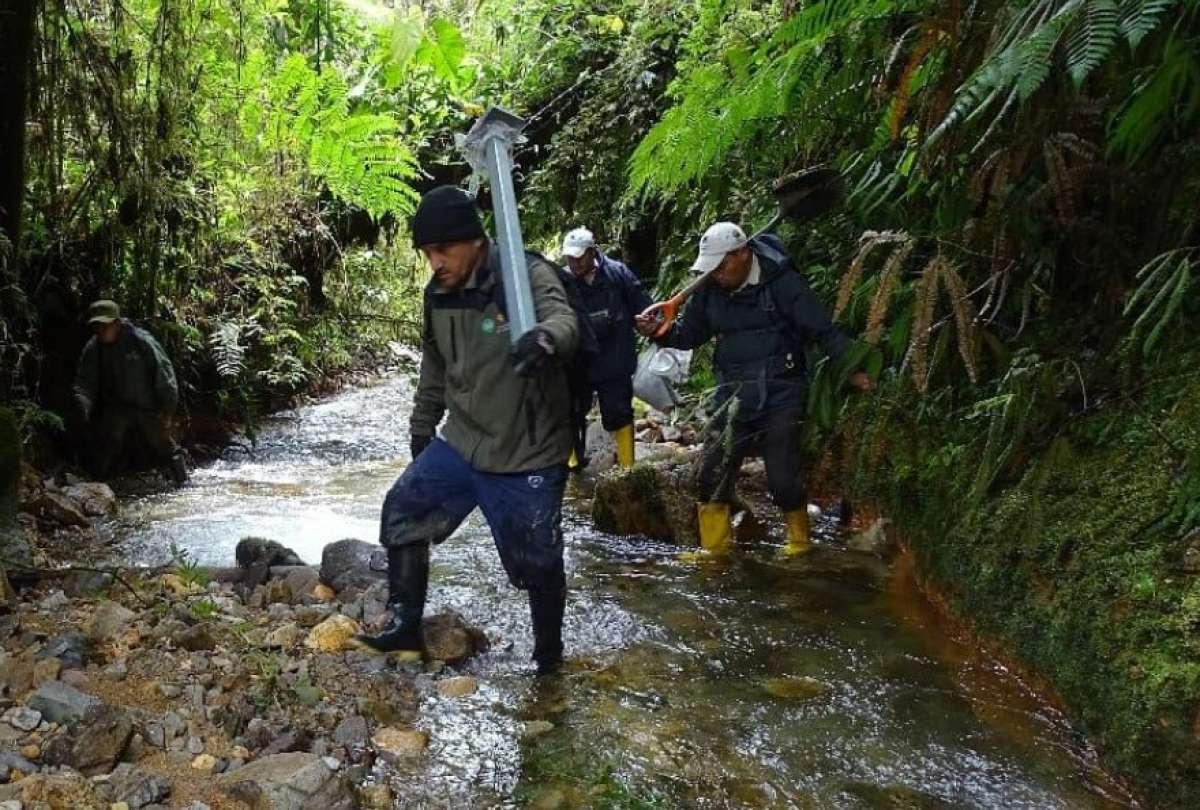 Gobierno Nacional arrancará proceso de profesionalización de guardaparques