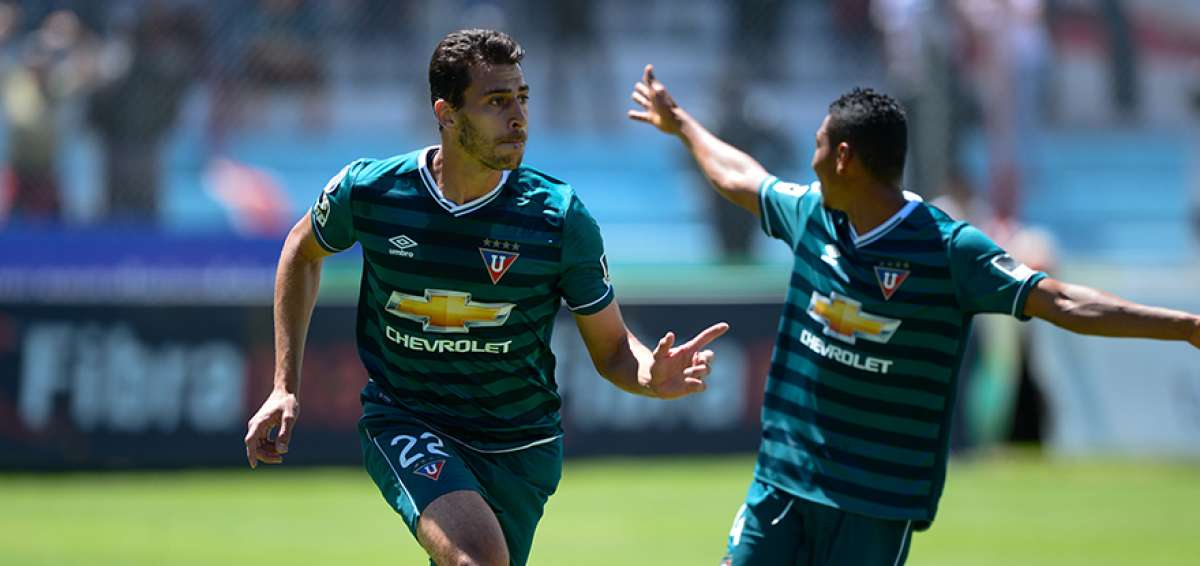 El defensa central brasile&ntilde;o, Lucas de Lima Tagliapietra, disput&oacute; 20 partidos en la temporada 2017 con la camiseta de Liga y marc&oacute; dos goles.