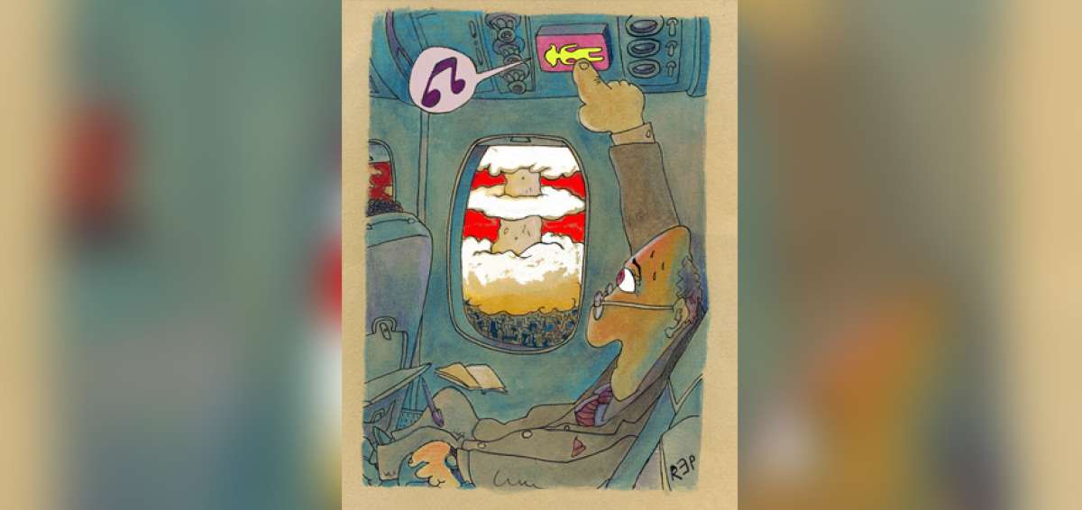 La caricatura del d&iacute;a