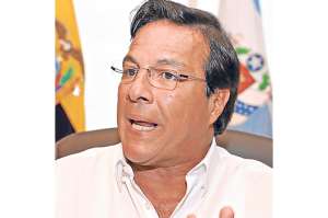 Jairala es la autoridad mejor evaluada  