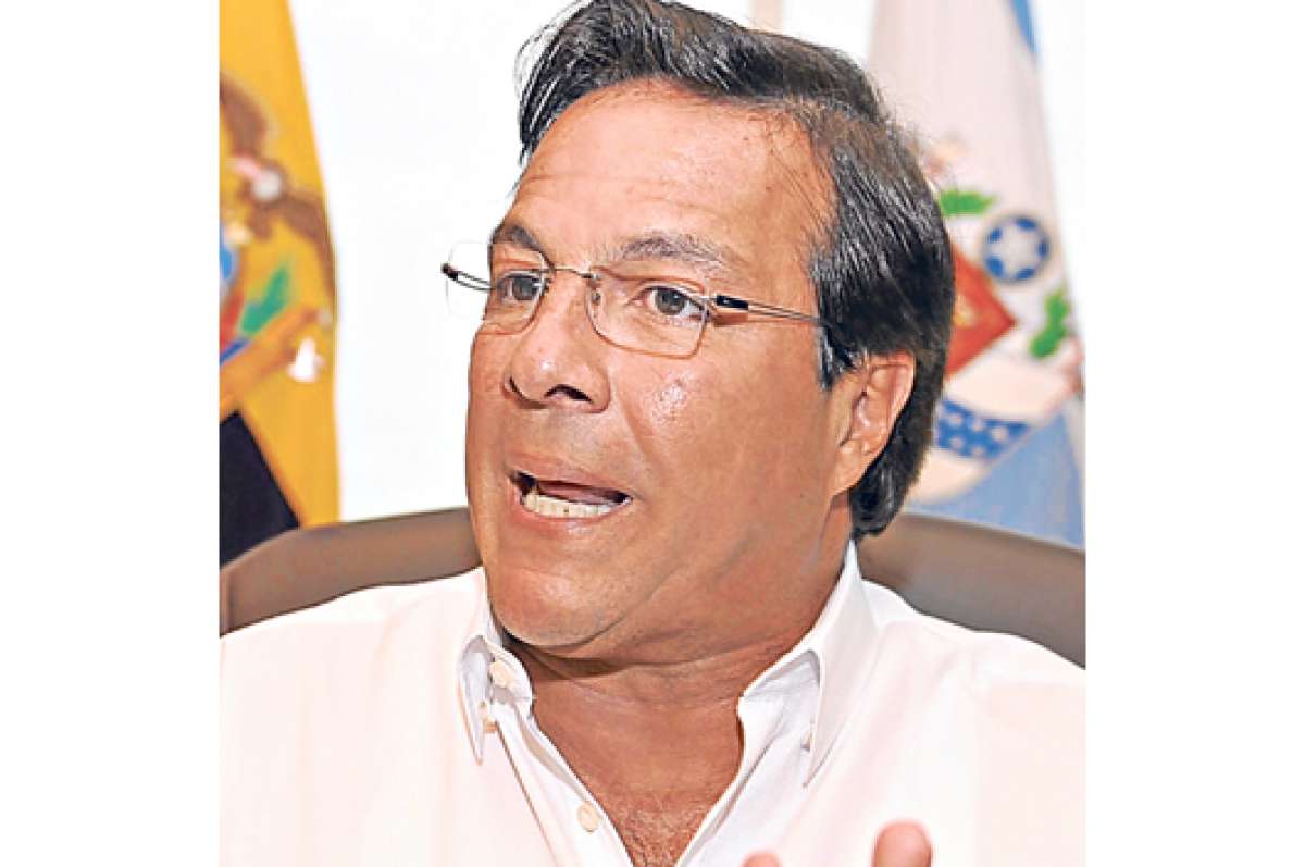 Jairala es la autoridad mejor evaluada  