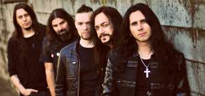 El &lsquo;guitar hero&rsquo; Konstantinos Karamitroudis, Gus G, lidera las composiciones del quinteto griego, que debutar&aacute; en el pa&iacute;s ma&ntilde;ana.
