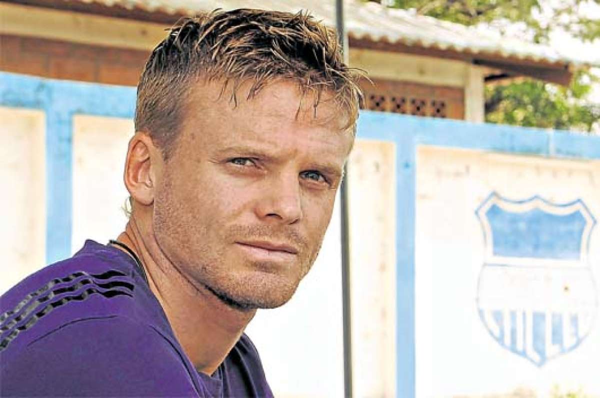 Cristian Nasuti no continuar&aacute; en el Emelec