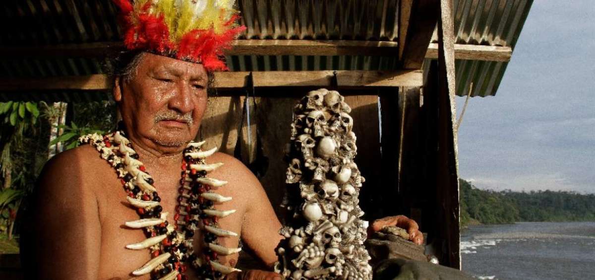 La amazon&iacute;a es turismo y sanaci&oacute;n