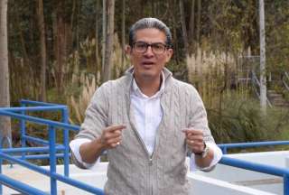 Alcalde de Ambato calificó como &quot;acto terrorista&quot; a la contaminación de agua