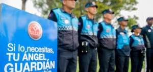 Los agentes metropolitanos de control fueron capacitados durante una semana para atender emergencias reportadas a la plataforma.