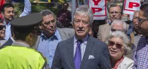 Organizaciones sociales despidieron a Jorge Rodr&iacute;guez en homenaje p&oacute;stumo