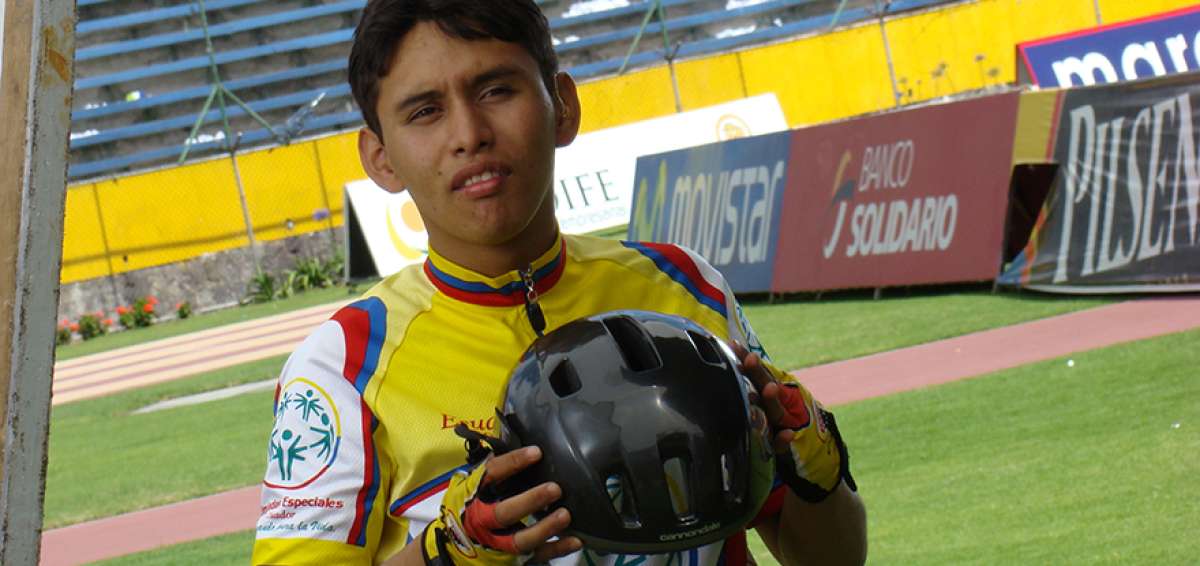 El ciclista Franklin Montenegro pereci&oacute; en accidente