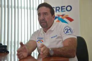C&eacute;sar Monge fue demandado por el prefecto Jimmy Jairala bajo la figura de injurias calumniosas por unas declaraciones emitidas en el a&ntilde;o 2014. Foto: Archivo / El Tel&eacute;grafo