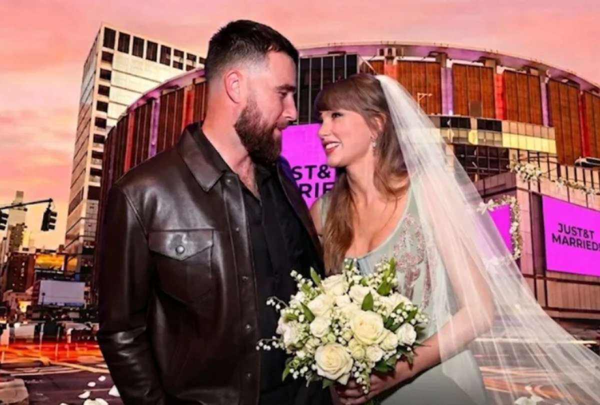 La relaci&oacute;n entre Taylor Swift y Travis Kelce comenz&oacute; en 2023.