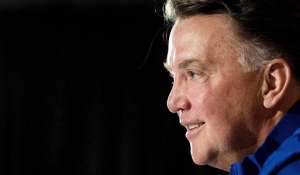 Van Gaal, nuevo entrenador del Manchester United (INFOGRAF&Iacute;A)