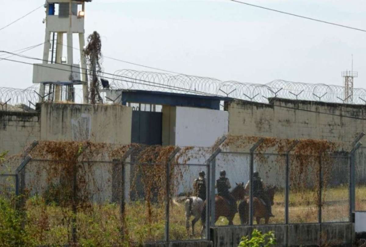 Nuevos incidentes se registran en pabellones de la Penitenciar&iacute;a del Litoral