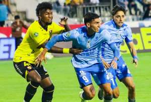 Macar&aacute; derrot&oacute; a Barcelona en el cierre de la novena fecha