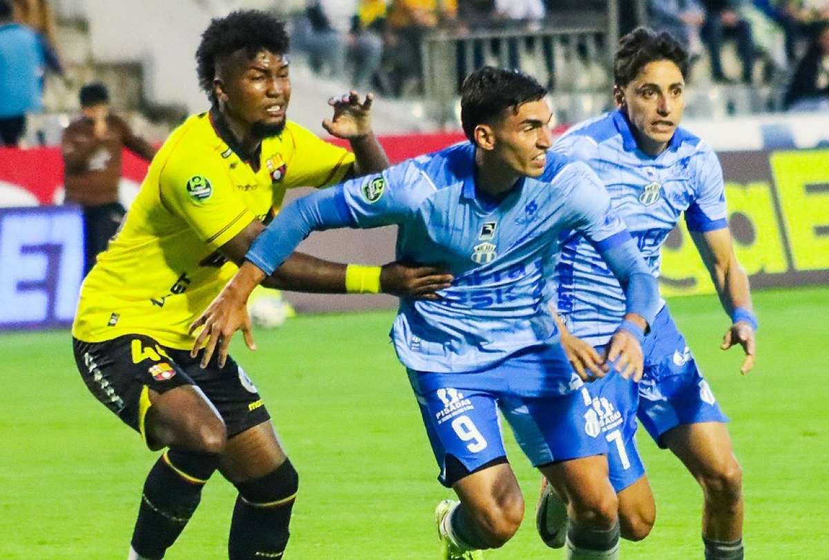 Macar&aacute; derrot&oacute; a Barcelona en el cierre de la novena fecha