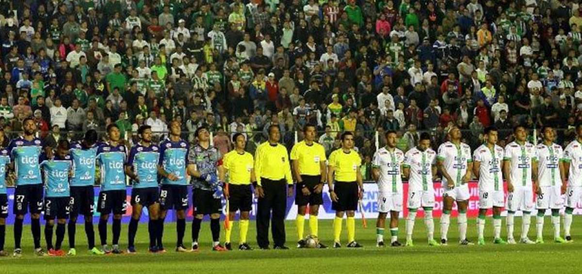 F&uacute;tbol boliviano supera problemas bancarios y alista a sus selecciones