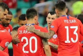 Chile quedo fuera de la clasificación a Qatar 2022 en tres ocasiones