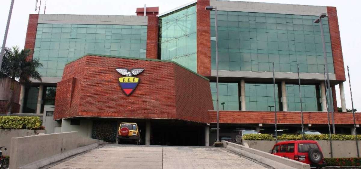 FEF: "No somos organizaciones criminales"