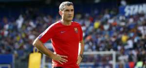 Valverde analiza darle descanso a Lionel Messi ante el Legan&eacute;s