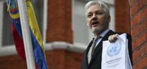 Julian Assange recibi&oacute; la ciudadan&iacute;a ecuatoriana el 12 de diciembre de 2017. 