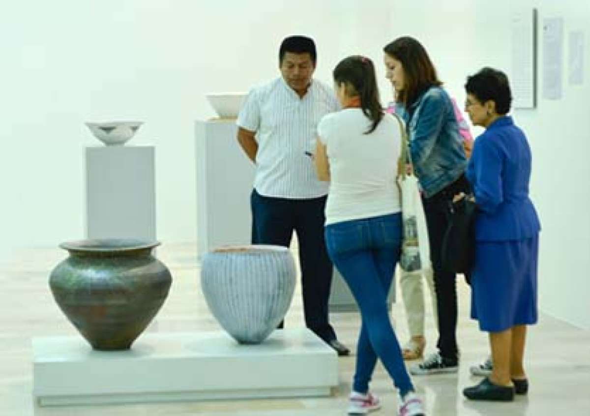 El arte del fuego llega desde el Jap&oacute;n