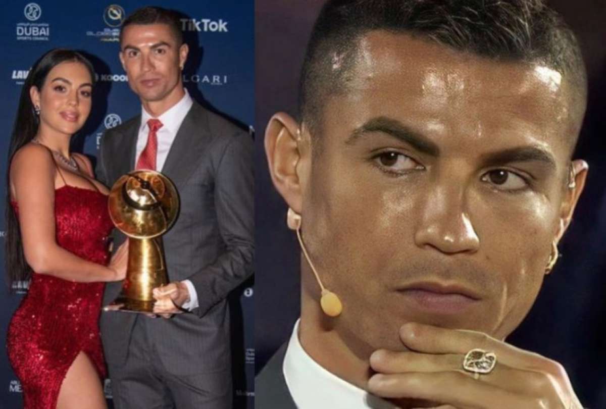 Uno de los gemelos de Cristiano y Georgina falleció