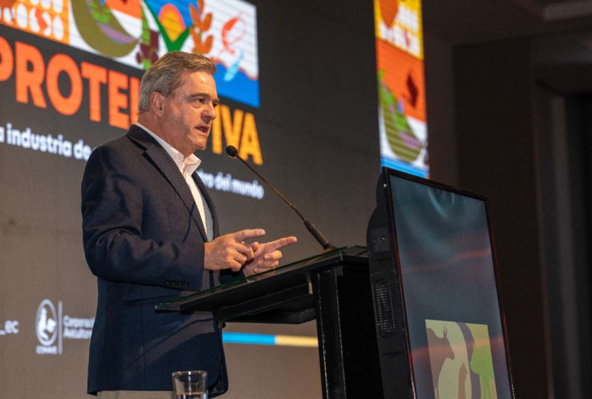 Prote&iacute;na Viva 2026 se realiz&oacute; en el Centro de Convenciones Metropolitano.