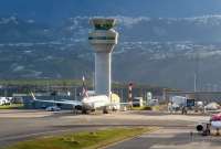 Aeropuerto de Quito inauguró la nueva ruta a Punta Cana