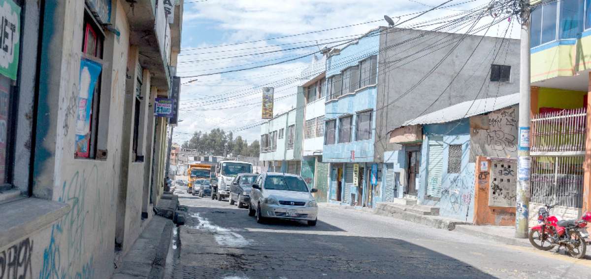 San Jos&eacute; de Mor&aacute;n es un sector que ha experimentado el aumento de viviendas, pobladores y negocios en los &uacute;ltimos a&ntilde;os.